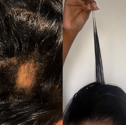 Daisy Dove Hair Elixir